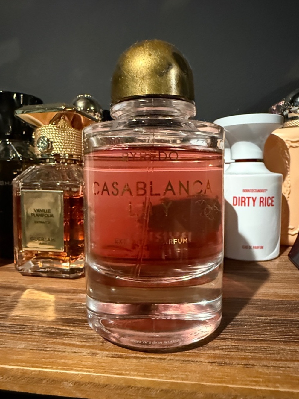 Byredo Casablanca Lily Extrait